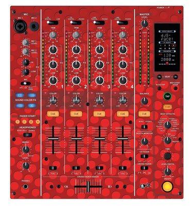 Pioneer DJ DJM 800 Skin Smartiboy